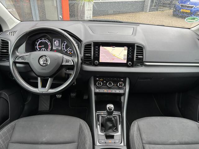 Skoda Karoq 1.5 TSI ACT Ambition Business / Navi / NL Auto / Android Auto/Applecarplay / Trekhaak /