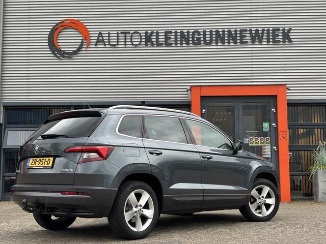 Skoda Karoq 1.5 TSI ACT Ambition Business / Navi / NL Auto / Android Auto/Applecarplay / Trekhaak /
