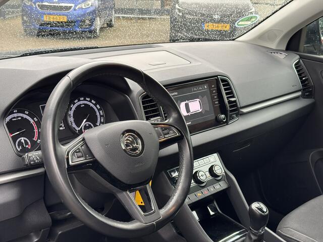 Skoda Karoq 1.5 TSI ACT Ambition Business / Navi / NL Auto / Android Auto/Applecarplay / Trekhaak /