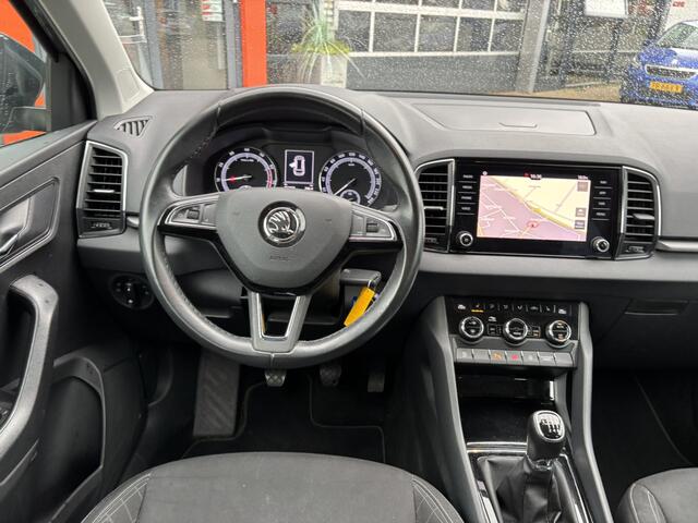 Skoda Karoq 1.5 TSI ACT Ambition Business / Navi / NL Auto / Android Auto/Applecarplay / Trekhaak /