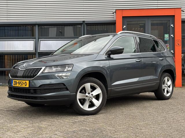 Skoda Karoq 1.5 TSI ACT Ambition Business / Navi / NL Auto / Android Auto/Applecarplay / Trekhaak /