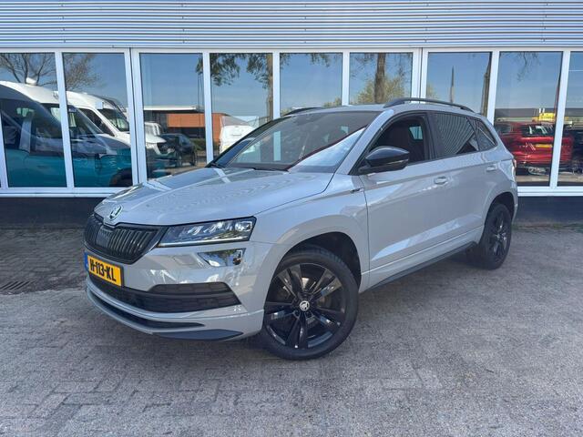Skoda Karoq 1.5 TSI ACT Sportline Business | Pano | Stoelverwarming