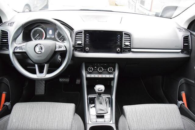 Skoda Karoq 1.5 TSI 150PK ACT Business Edition DSG Automaat | incl. BOVAG Garantie | NL-Auto | Lage KM-stand met NAP | PDC voor & achter | Smartlink+ Apple Carplay/Android Auto | VarioFlex 3 achterstoelen |
