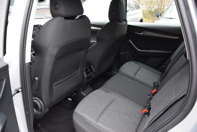 Skoda Karoq 1.5 TSI 150PK ACT Business Edition DSG Automaat | incl. BOVAG Garantie | NL-Auto | Lage KM-stand met NAP | PDC voor & achter | Smartlink+ Apple Carplay/Android Auto | VarioFlex 3 achterstoelen |