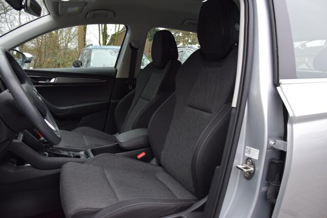 Skoda Karoq 1.5 TSI 150PK ACT Business Edition DSG Automaat | incl. BOVAG Garantie | NL-Auto | Lage KM-stand met NAP | PDC voor & achter | Smartlink+ Apple Carplay/Android Auto | VarioFlex 3 achterstoelen |