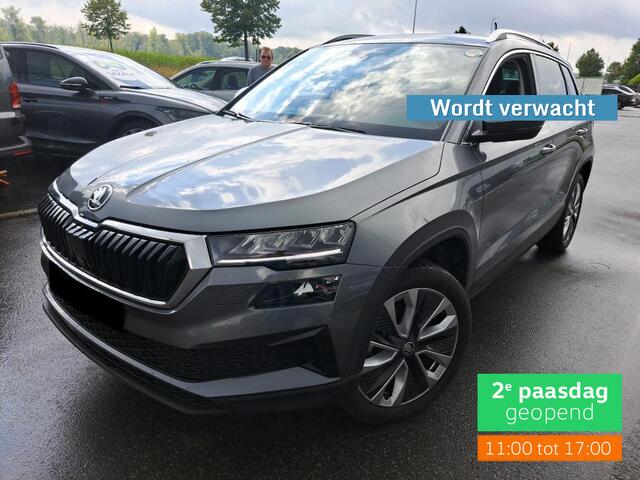 Skoda Karoq 1.0 TSI Style | Wordt verwacht | Elec. Klep | Lane assist |