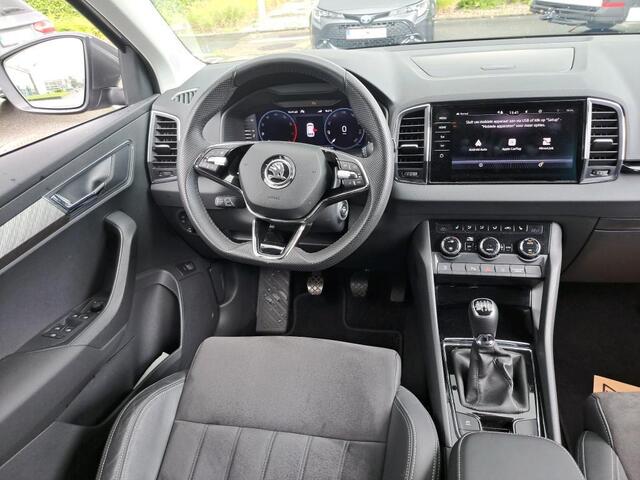 Skoda Karoq 1.0 TSI Style | Wordt verwacht | Elec. Klep | Lane assist |