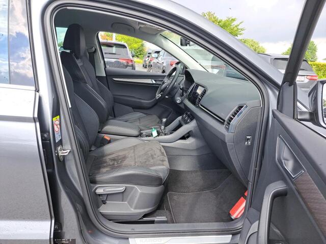 Skoda Karoq 1.0 TSI Style | Wordt verwacht | Elec. Klep | Lane assist |