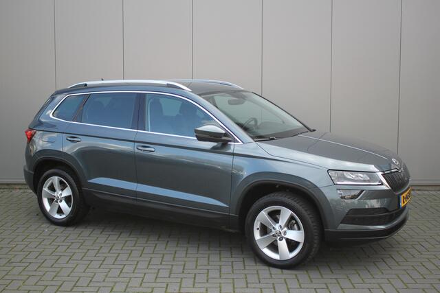 Skoda Karoq 1.5 TSI 150PK Style Plus Trekhaak/Alcantara/Navigatie/Adaptive-cruise/Winter-pack