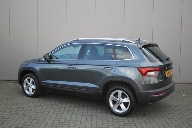 Skoda Karoq 1.5 TSI 150PK Style Plus Trekhaak/Alcantara/Navigatie/Adaptive-cruise/Winter-pack