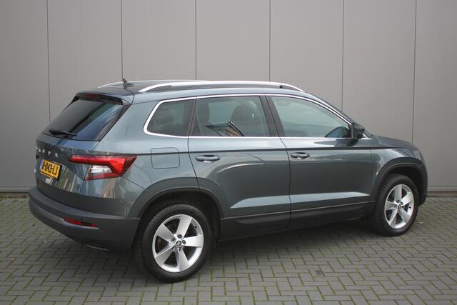 Skoda Karoq 1.5 TSI 150PK Style Plus Trekhaak/Alcantara/Navigatie/Adaptive-cruise/Winter-pack