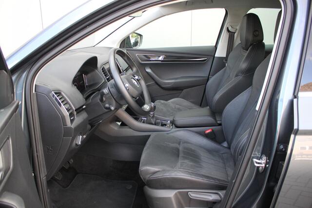 Skoda Karoq 1.5 TSI 150PK Style Plus Trekhaak/Alcantara/Navigatie/Adaptive-cruise/Winter-pack
