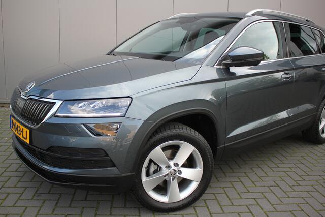 Skoda Karoq 1.5 TSI 150PK Style Plus Trekhaak/Alcantara/Navigatie/Adaptive-cruise/Winter-pack