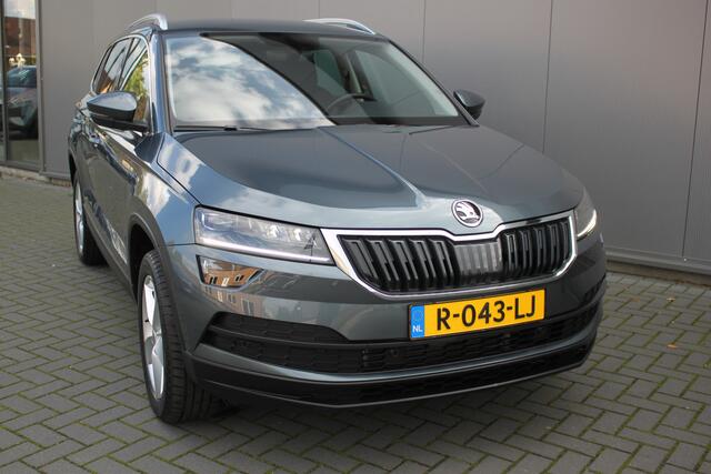 Skoda Karoq 1.5 TSI 150PK Style Plus Trekhaak/Alcantara/Navigatie/Adaptive-cruise/Winter-pack