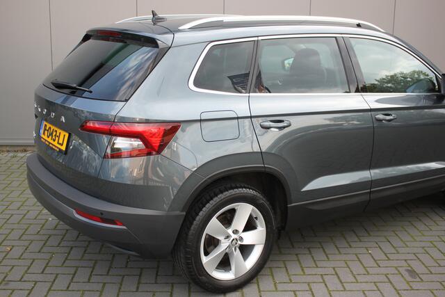 Skoda Karoq 1.5 TSI 150PK Style Plus Trekhaak/Alcantara/Navigatie/Adaptive-cruise/Winter-pack