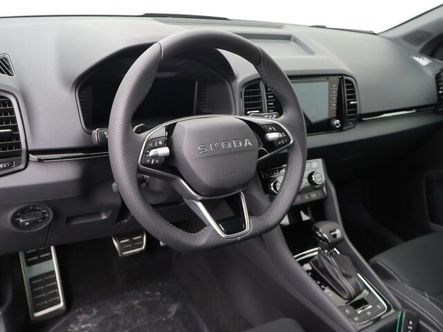 Skoda Karoq Sportline Business 1.5 TSI 150 PK 7versn. DSG | Automaat | Navigatie | Adaptieve Cruise Control | Elektr. achterklep |