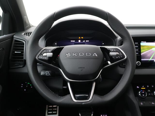 Skoda Karoq Sportline Business 1.5 TSI 150 PK 7versn. DSG | Automaat | Navigatie | Adaptieve Cruise Control | Elektr. achterklep |