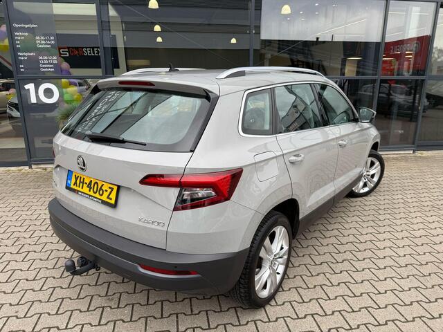 Skoda Karoq 1.0 TSI Style Business *Canton & Trekhaak*