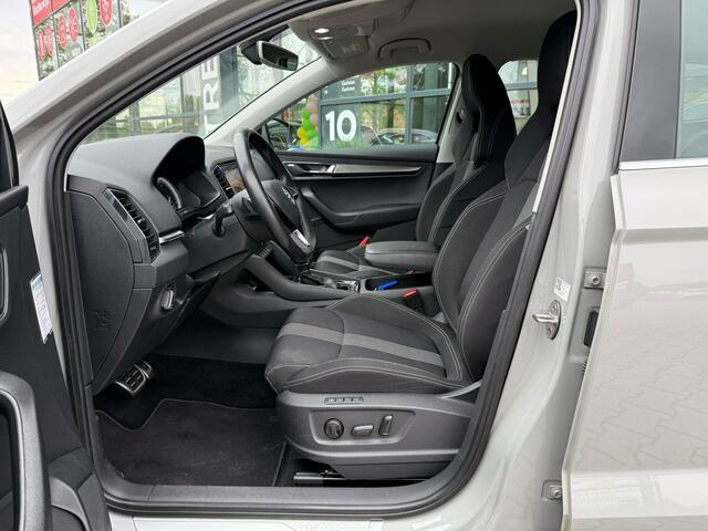 Skoda Karoq 1.0 TSI Style Business *Canton & Trekhaak*