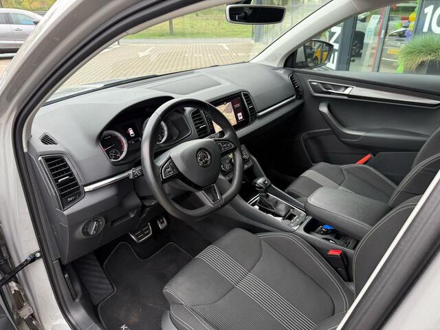 Skoda Karoq 1.0 TSI Style Business *Canton & Trekhaak*