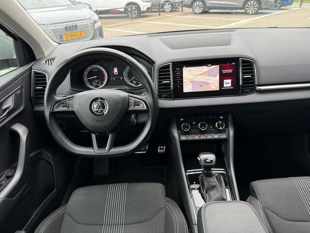 Skoda Karoq 1.0 TSI Style Business *Canton & Trekhaak*
