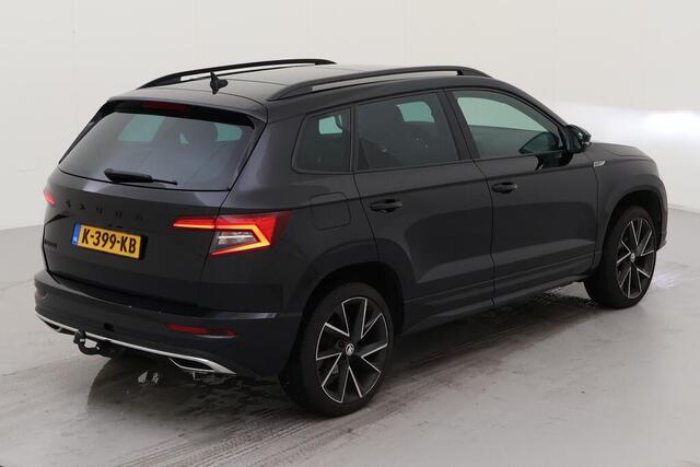 Skoda Karoq 1.5 TSI 150pk ACT Sportline Business DSG / Navigatie / Panoramadak / Camera / Trekhaak