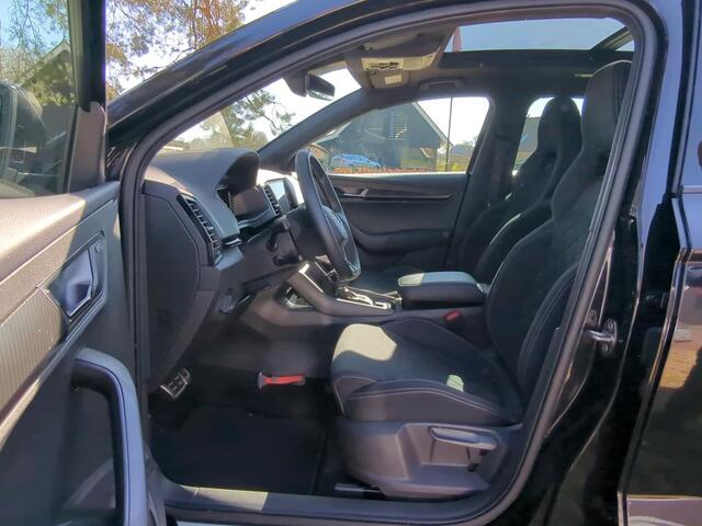 Skoda Karoq 1.5 TSI 150pk ACT Sportline Business DSG / Navigatie / Panoramadak / Camera / Trekhaak