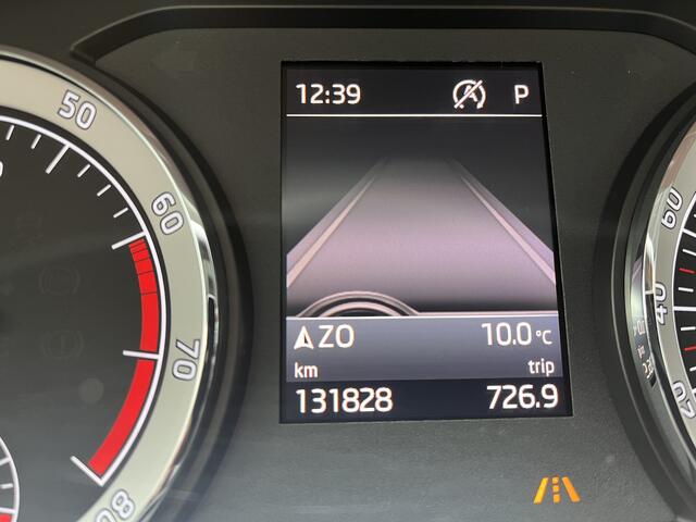 Skoda Karoq 1.5 TSI ACT DSG Style Business Pano ACC Trekhaak Leder Canton