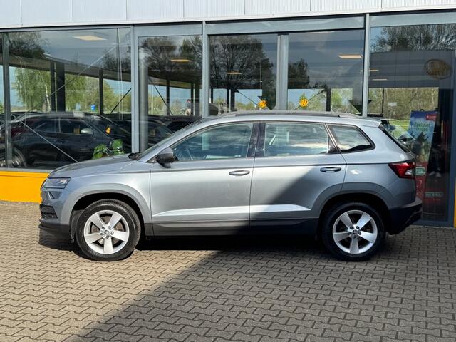 Skoda Karoq 1.5 TSI 150 pk Ambition - pan. dak - elec. trekhaak