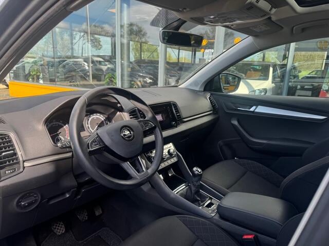 Skoda Karoq 1.5 TSI 150 pk Ambition - pan. dak - elec. trekhaak