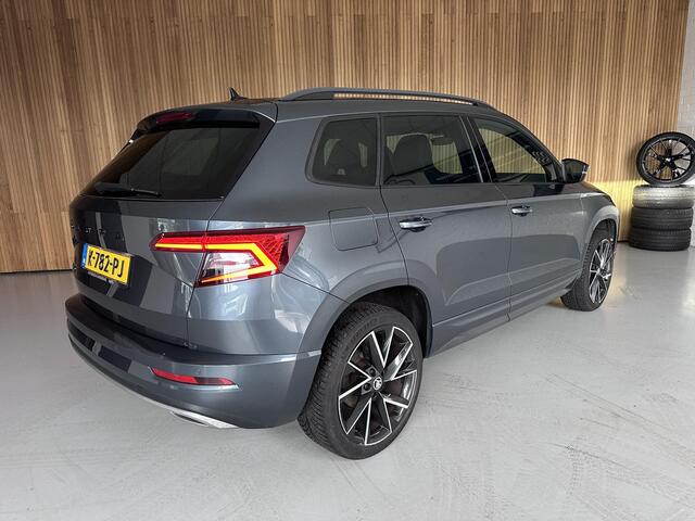 Skoda Karoq 1.5 TSI ACT Sportline Stoelverwarming | Camera