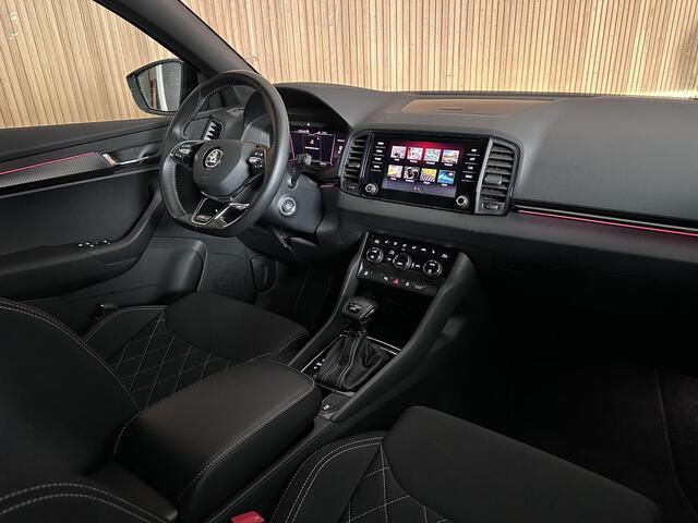 Skoda Karoq 1.5 TSI ACT Sportline Stoelverwarming | Camera