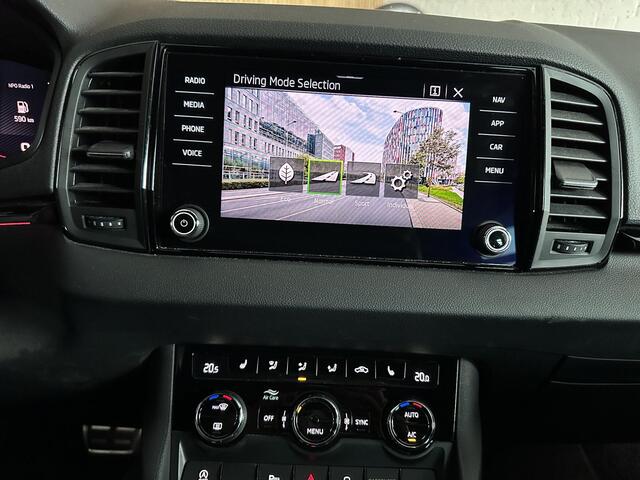 Skoda Karoq 1.5 TSI ACT Sportline Stoelverwarming | Camera
