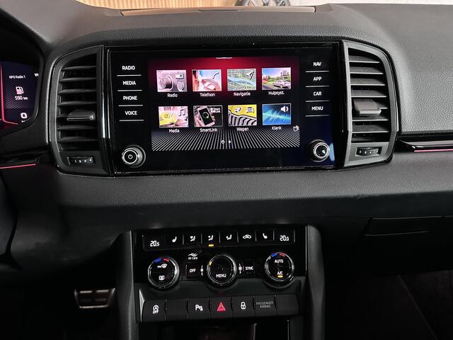 Skoda Karoq 1.5 TSI ACT Sportline Stoelverwarming | Camera