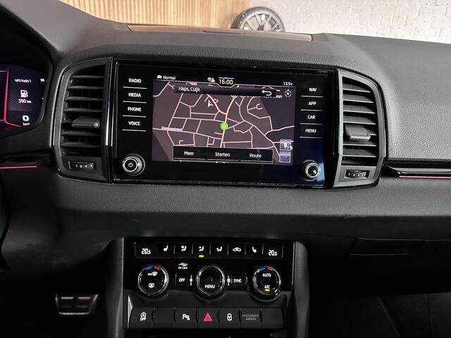 Skoda Karoq 1.5 TSI ACT Sportline Stoelverwarming | Camera