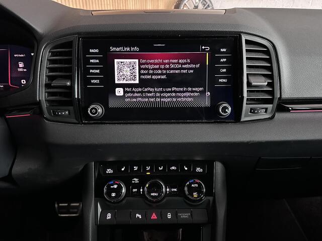 Skoda Karoq 1.5 TSI ACT Sportline Stoelverwarming | Camera