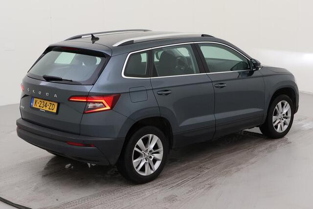 Skoda Karoq 1.0 TSI Business Edition Plus Camera / Navigaie / Parkeersensoren / 17"LMV / LED / Airco (Clima)