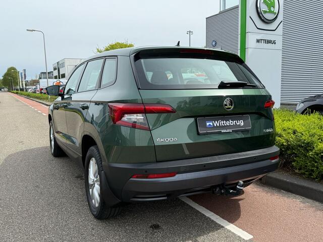 Skoda Karoq 1.0 TSI Clever Edition / NAVI / APP.Connect