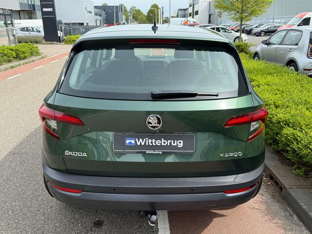 Skoda Karoq 1.0 TSI Clever Edition / NAVI / APP.Connect