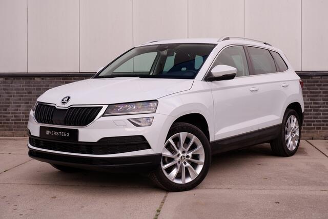 Skoda Karoq 1.5 TSI ACT Style Business | Elek. Trekhaak | LED | Navi | Carplay | Camera