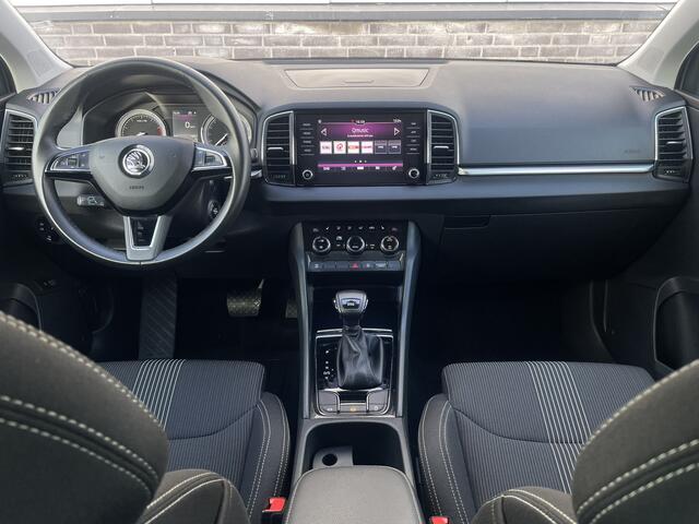 Skoda Karoq 1.5 TSI ACT Style Business | Elek. Trekhaak | LED | Navi | Carplay | Camera