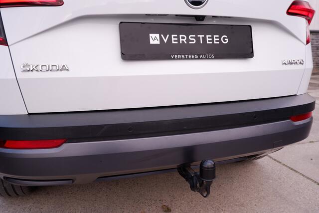 Skoda Karoq 1.5 TSI ACT Style Business | Elek. Trekhaak | LED | Navi | Carplay | Camera