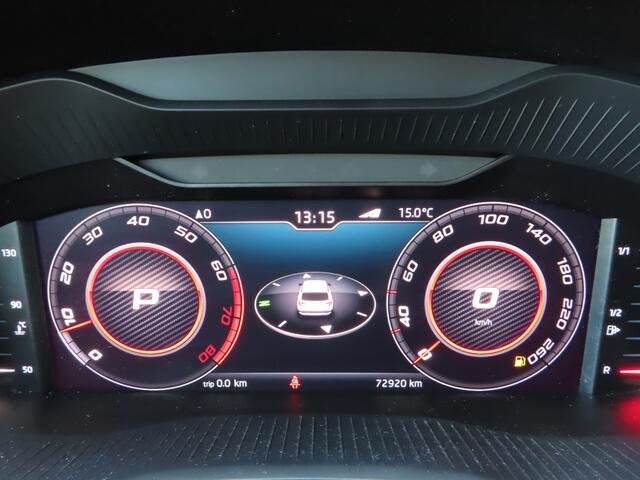 Skoda Karoq 1.5 TSI ACT Sportline Business DSG | trekhaak wegklapbaar | verwarmbare voorstoelen + achterbank | adaptive cruise |