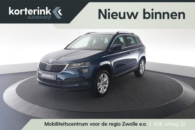 Skoda Karoq 1.5 TSI ACT Business Edition