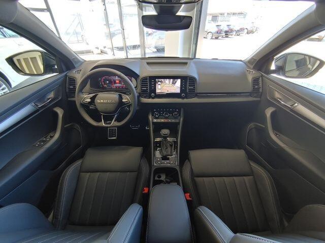 Skoda Karoq 1.5 TSI DSG SPORTLINE LEDER/PANO-DAK/ZWENK.TREKHAAK/ACC/CAMERA