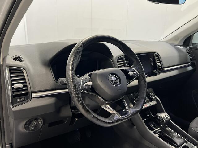 Skoda Karoq 1.5 TSI ACT Business Edition | Android/Apple Carplay | 18" LM Velgen | Elektrisch Glazen Panoramadak | Cruise Control Adaptief | PDC Voor en Achter |