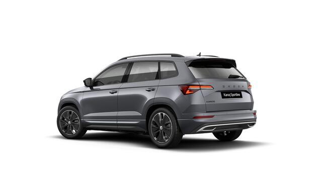 Skoda Karoq 1.5 TSI 150 7DSG Sportline Business Automaat