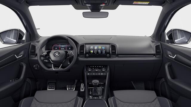 Skoda Karoq 1.5 TSI 150 7DSG Sportline Business Automaat