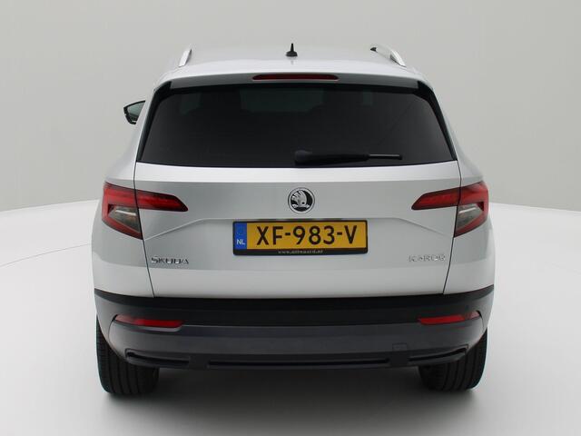 Skoda Karoq 1.5 TSI ACT Style Business Aut.