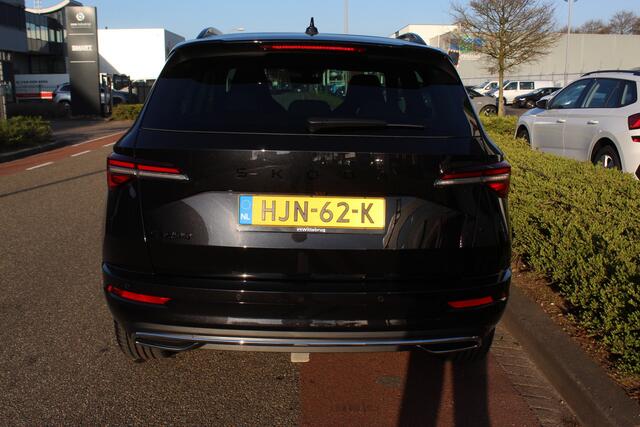 Skoda Karoq 1.5 TSI ACT Sportline Business